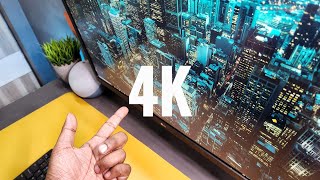 Best 4k monitor 2024