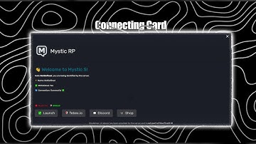 Connecting ui l Fivem script