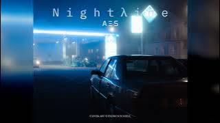 AΞS - Nightλine (Official Audio)