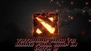 How to make demo full map in Dota 2 (TUTORIAL TURN ON SUBS)