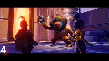 Epic Space Monkey Boss Fight 🐵🔥 | It Takes Two Walkthrough Part 4