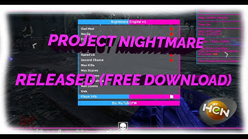 🧁[BO1/PS3] Project Nightmare V1 Public Release (HEN/CFW) CM/ZM SPRX Menu (BEST FREE BO1 MENU?)🧁