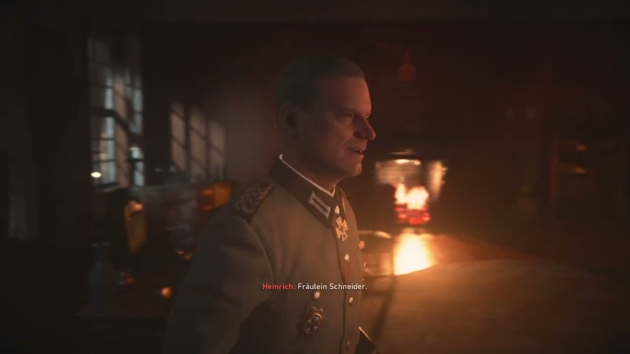 CALL OF DUTY WW2 Walkthrough Gameplay Part 5