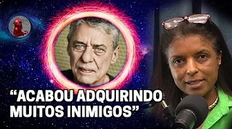 imagem do vídeo ANÁLISE ESPIRITUAL DE CHICO BUARQUE com Vandinha Lopes | Planeta Podcast (Sobrenatural)