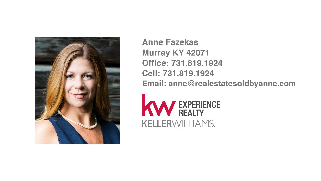 701 Parkhill Rd Puryear TN 38251 — Anne Fazekas YouTube