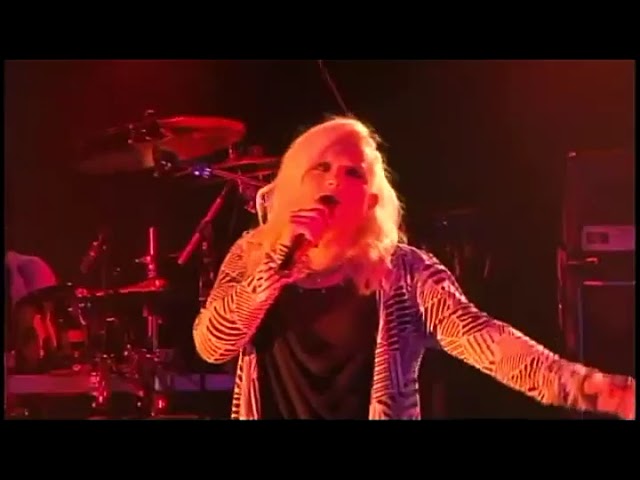 フォーティフォーマグナム 44 MAGNUM - LOVE DESIRE (Live