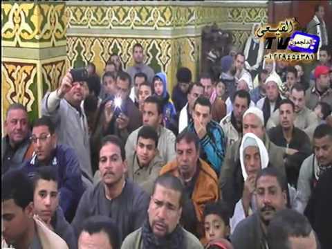 كلمة الاذاعى الكبير الاستاذ محمد جمعة 4 1 2017 أمسية اذاعة القران الكريم شونى طنطا القيعى 