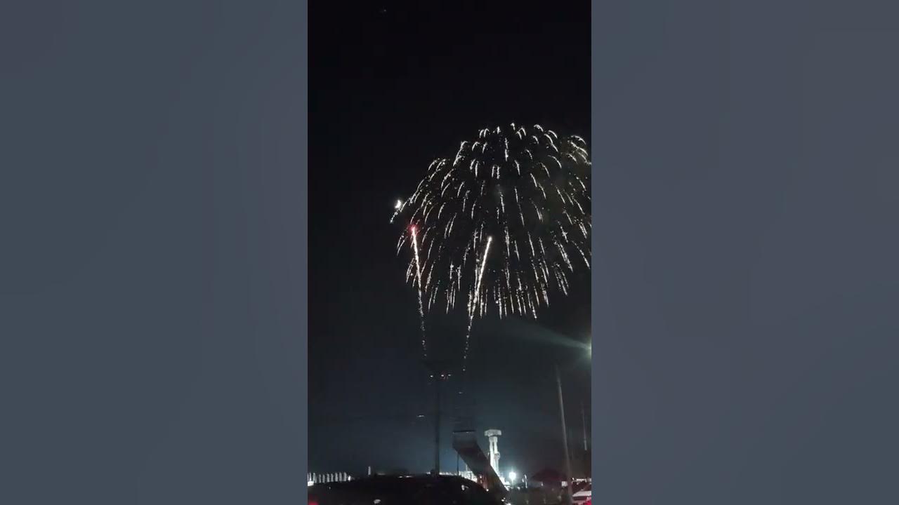 Coon Rapids, MN 4th of July Fireworks!!! YouTube