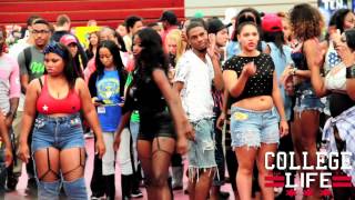 College Life-IUP DAY 2K12