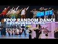 Kpop random dance challenge 2023 mirrored