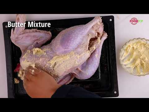 Gordon Ramsay’s Roast Turkey Recipe | Juicy Every Time