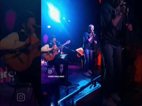 "EL BODEGÓN del ARRABAL" ABRIL 2026 @elamparobar @rutabrownianadeltango