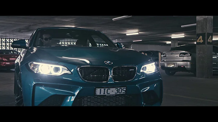 BMW M2 Film #mpower #M2