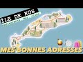 Le de kos mes bonnes adresses 