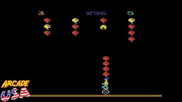 Kickman Arcade Atari 2600 Prototype!