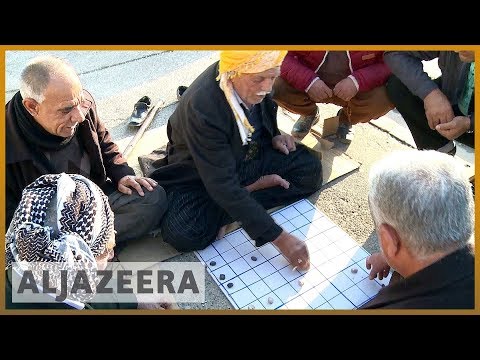 🇮🇶Iraq’s Dama board game struggles to survive in digital era l Al Jazeera English