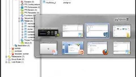 05.- Curso de PostgreSQL. Crear tablas