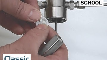 Classic Filters - Filter School - T Housings: Common Elements Installation and Replacement