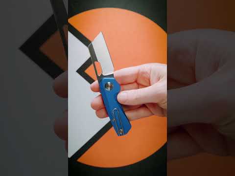 The Newest Divo Knife is ALMOST here! | Divo Nip Blue Aluminum