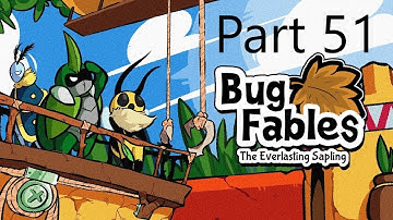 Bug Fables: The Everlasting Sapling (Part 51) Bounty Hunting