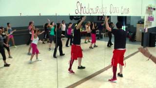 Te Quiero A Ti - Kumbia Kings - Cumbia Dance Fitness w/ Bradley - Crazy Sock TV