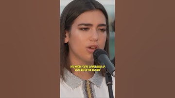 Thumbnail of Dua Lipa - New Rules