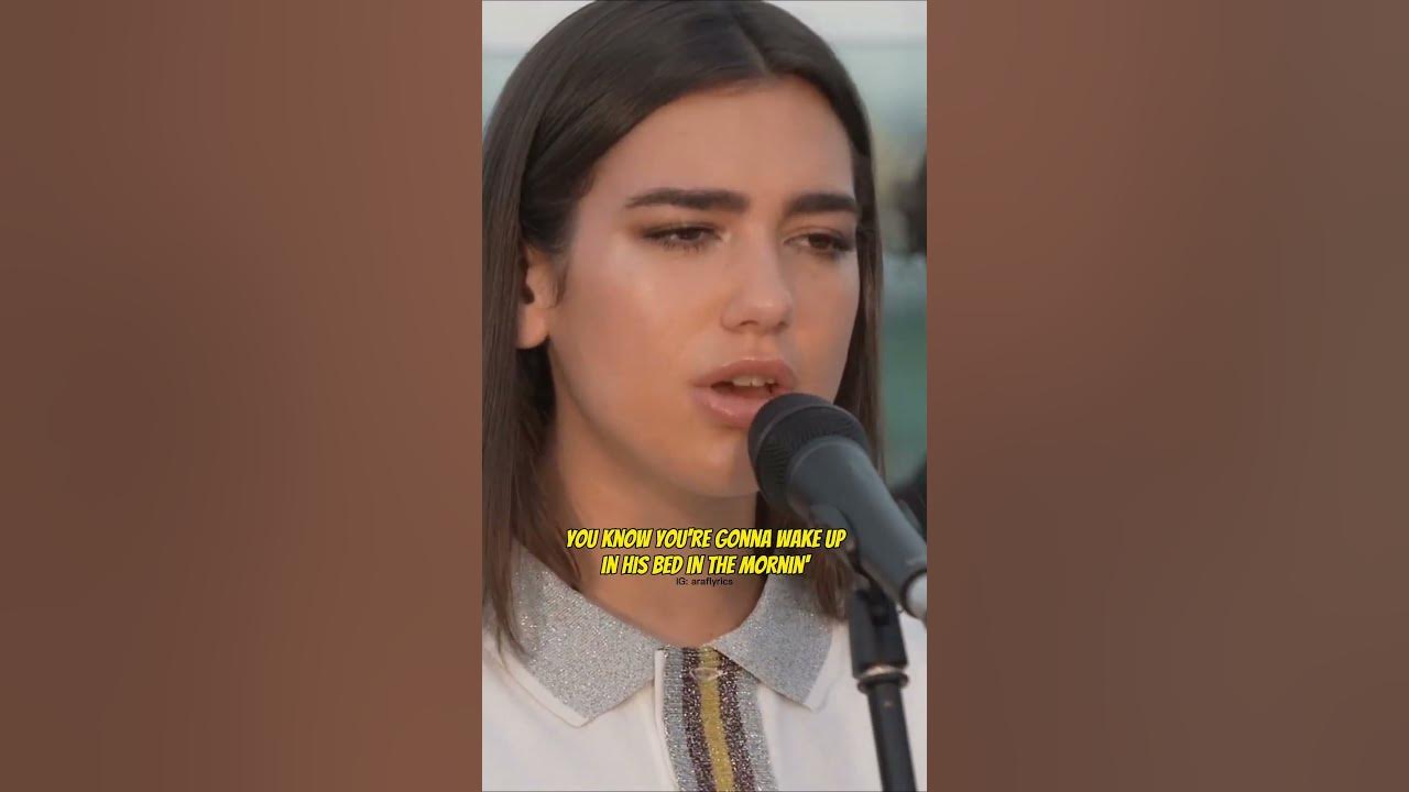 Dua Lipa - New Rules