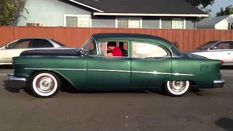 1955 oldsmobile 88
