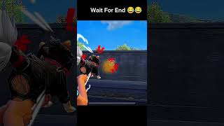 Wait For End 😂 😂 | Legendary Entry 😎 M1887 Prank Kill at Clock Tower | Free Fire