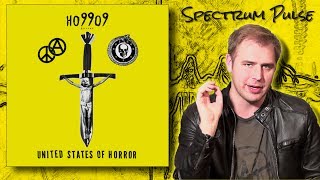 Ho99o9 - United States Of Horror - Album Review