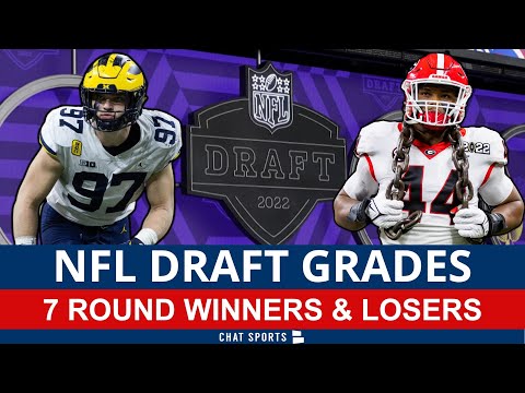 NFL Draft 2022: final day highlights for 4th-7th round picks