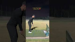 Trying an old set of MP32/60s (2005) solid! #golf #golfswing #fyp #golfer #viral