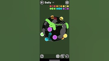 ChromaSphere Daily Grandmaster Puzzle - January 25 2025