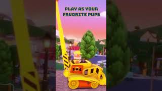 Anything is PAWsible in the PAW Patrol World 🎮🐾🌍