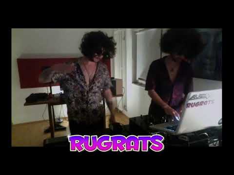 RUGRATS (Looney Moon Records) LIVE -Looney Moon Streaming Weekend - 29/03/2020