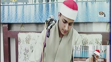 جمال وروعه الشيخ عبدالله محمود على حسن.فى سوره الاحزاب وجمالها..من داخل بهنباى الزقازيق شرقيه 20/102