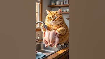 ai video  #adoptdontshop #petsofinstagram #cutecats #kittensofinstagram #catlove #gato #dog #cutecat