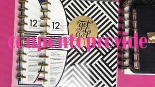 Tuesday Morning Haul | $10 Happy Planner | Large & Undated!!! STOCKUP Price 