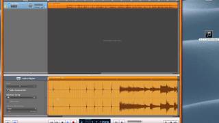 How to Slow Down a Backing Track in GarageBand