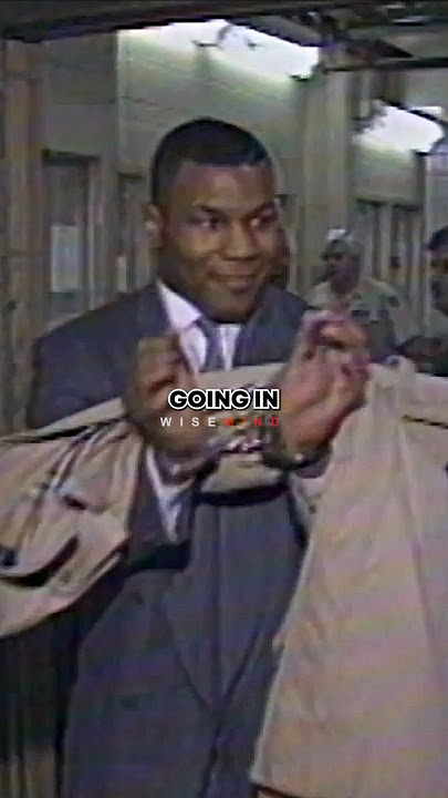 Rutinitas Brutal Mike Tyson di Penjara