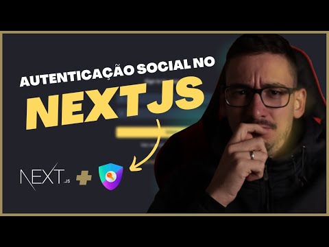 Login Social no NextJS com NextAuth