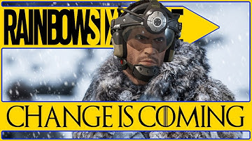 Mid-Season Operator Balancing Patch!! In Depth Details Y4S3.3 Operation Ember Rise Warden Buff R6S