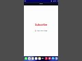 CSS Styling for a button like Google