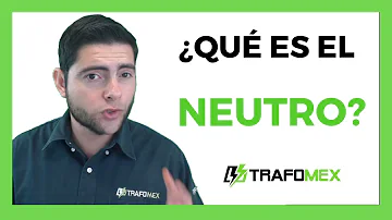 ¿Qué es un neutro común?