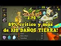 Dofus 270 el mejor set de fuerza y dao crtico  koliseos 1vs1 con zurcrak  kuyvrosyt