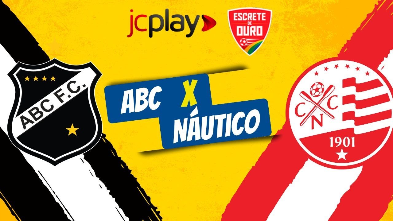 ABC x NÁUTICO pelo CAMPEONATO BRASILEIRO SÉRIE C na RÁDIO JORNAL - YouTube