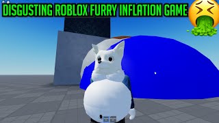 This Poorly Made Roblox Furry Inflation Game Is Disgusting