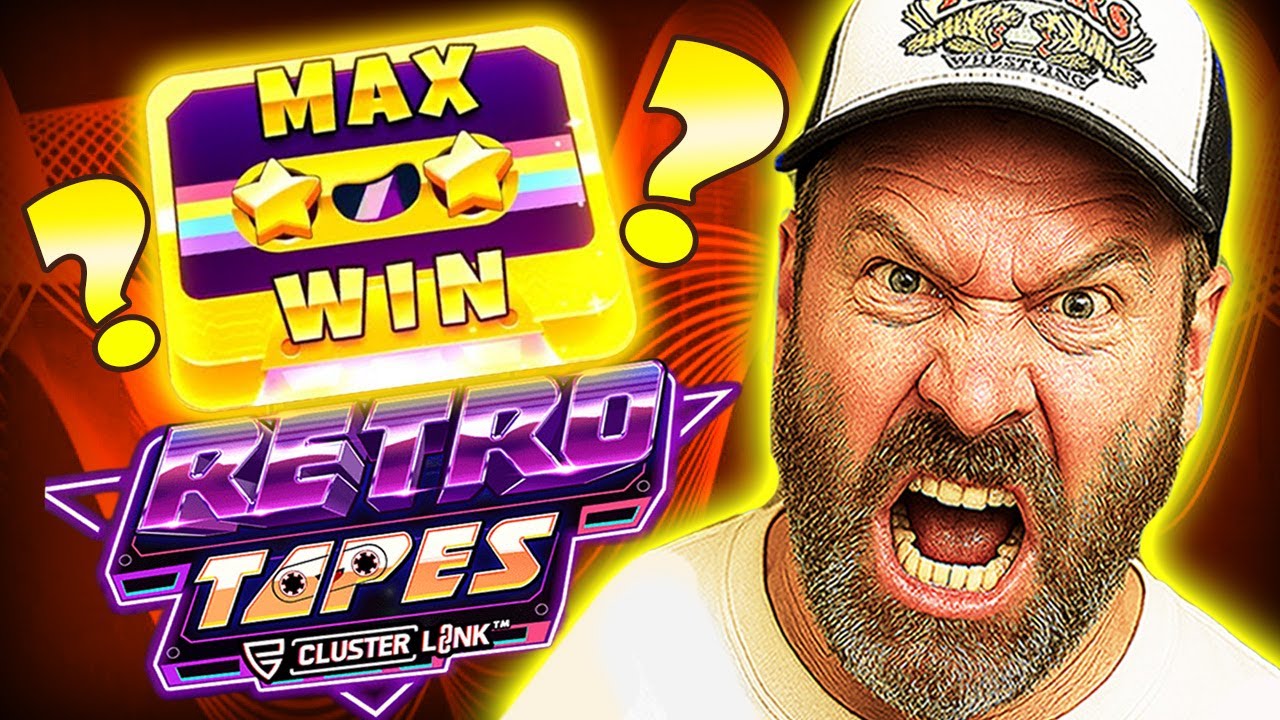 TODAY IS TUESDAY, LETS PLAY SLOTS!!