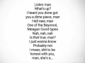Caroline - Anime - (Lyrics)