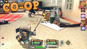 Top 17 Best New CO-OP Multiplayer Android & iOS Games 18/2019
